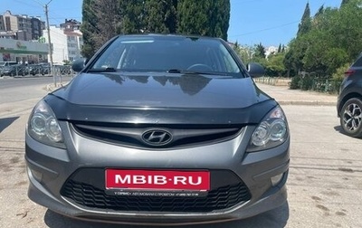 Hyundai i30 I, 2010 год, 870 000 рублей, 1 фотография