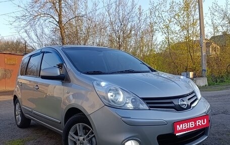 Nissan Note II рестайлинг, 2013 год, 899 000 рублей, 1 фотография