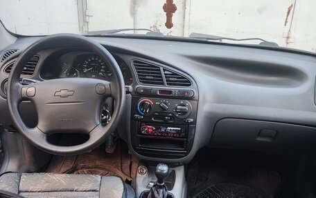Chevrolet Lanos I, 2008 год, 215 000 рублей, 1 фотография