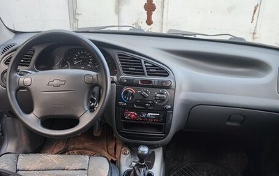Chevrolet Lanos I, 2008 год, 215 000 рублей, 1 фотография