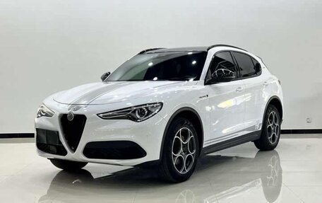 Alfa Romeo Stelvio, 2022 год, 3 020 000 рублей, 1 фотография