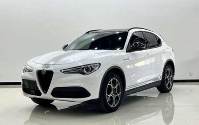 Alfa Romeo Stelvio, 2022 год, 3 020 000 рублей, 1 фотография