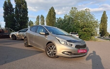 KIA cee'd III, 2013 год, 899 000 рублей, 1 фотография