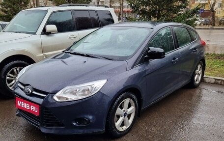 Ford Focus III, 2011 год, 610 000 рублей, 1 фотография