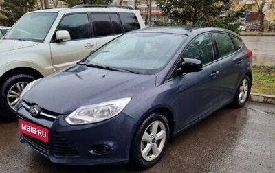 Ford Focus III, 2011 год, 610 000 рублей, 1 фотография