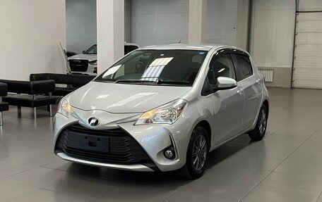 Toyota Vitz, 2017 год, 1 175 000 рублей, 1 фотография