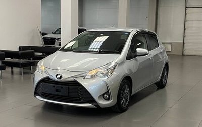 Toyota Vitz, 2017 год, 1 175 000 рублей, 1 фотография
