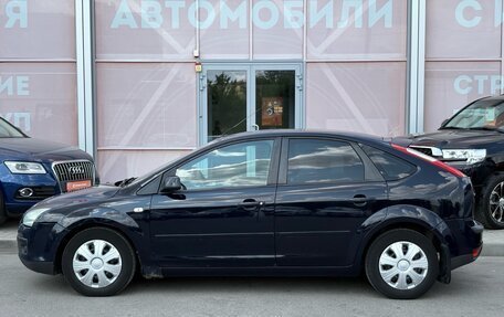Ford Focus II рестайлинг, 2006 год, 489 000 рублей, 8 фотография