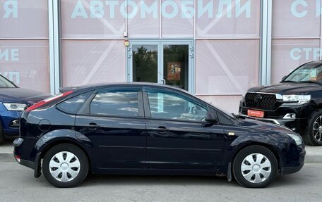 Ford Focus II рестайлинг, 2006 год, 489 000 рублей, 4 фотография