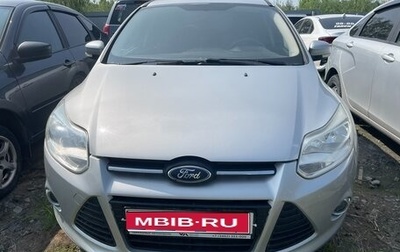 Ford Focus III, 2011 год, 450 000 рублей, 1 фотография