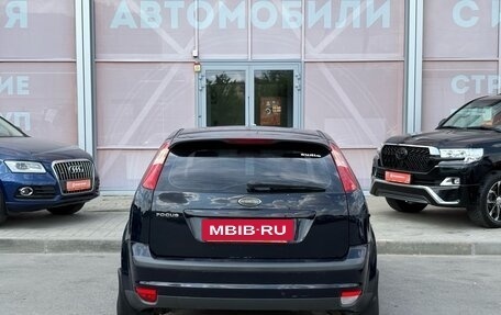 Ford Focus II рестайлинг, 2006 год, 489 000 рублей, 6 фотография