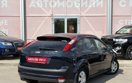 Ford Focus II рестайлинг, 2006 год, 489 000 рублей, 5 фотография