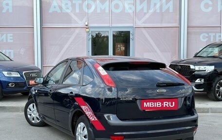 Ford Focus II рестайлинг, 2006 год, 489 000 рублей, 7 фотография