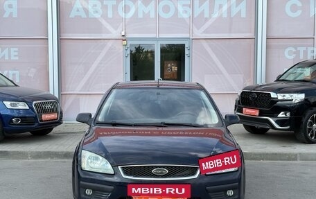 Ford Focus II рестайлинг, 2006 год, 489 000 рублей, 2 фотография