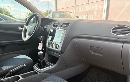 Ford Focus II рестайлинг, 2006 год, 489 000 рублей, 11 фотография