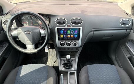Ford Focus II рестайлинг, 2006 год, 489 000 рублей, 10 фотография