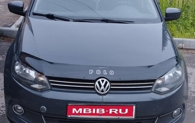 Volkswagen Polo VI (EU Market), 2013 год, 1 200 000 рублей, 1 фотография