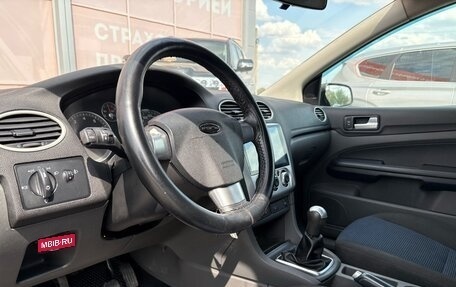 Ford Focus II рестайлинг, 2006 год, 489 000 рублей, 12 фотография