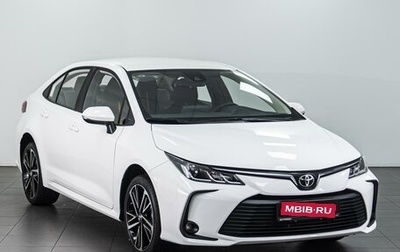 Toyota Corolla, 2022 год, 2 499 000 рублей, 1 фотография