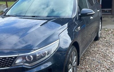 KIA Optima IV, 2018 год, 1 450 000 рублей, 1 фотография