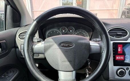 Ford Focus II рестайлинг, 2006 год, 489 000 рублей, 13 фотография