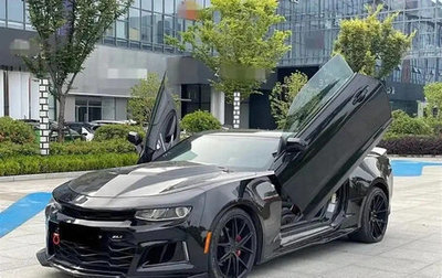 Chevrolet Camaro VI, 2017 год, 2 590 077 рублей, 1 фотография
