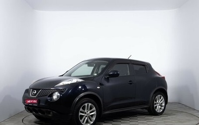 Nissan Juke II, 2011 год, 850 000 рублей, 1 фотография