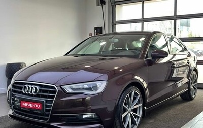 Audi A3, 2014 год, 1 240 000 рублей, 1 фотография