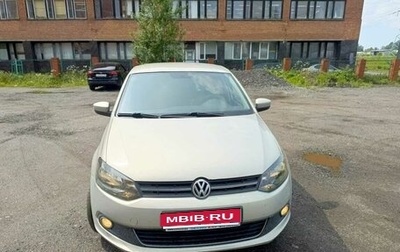 Volkswagen Polo VI (EU Market), 2012 год, 530 000 рублей, 1 фотография