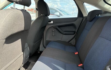 Ford Focus II рестайлинг, 2006 год, 489 000 рублей, 21 фотография
