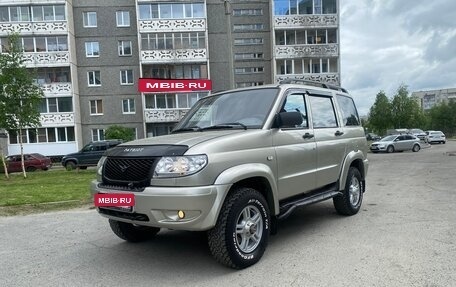 ЛуАЗ Patriot, 2012 год, 850 000 рублей, 1 фотография