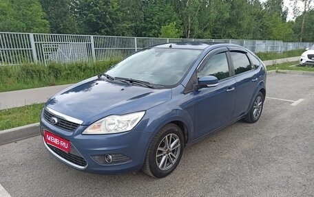 Ford Focus II рестайлинг, 2009 год, 590 000 рублей, 1 фотография