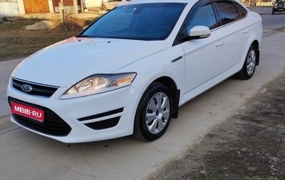Ford Mondeo IV, 2013 год, 797 000 рублей, 1 фотография
