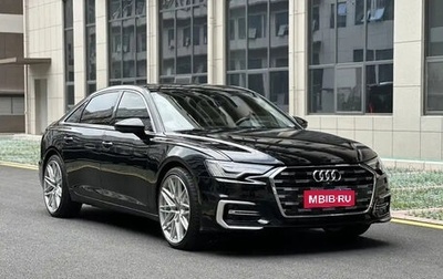 Audi A6, 2022 год, 4 470 000 рублей, 1 фотография