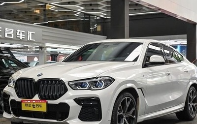 BMW X6, 2022 год, 7 450 000 рублей, 1 фотография