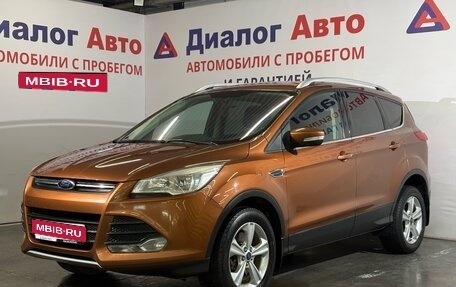 Ford Kuga III, 2013 год, 992 000 рублей, 1 фотография