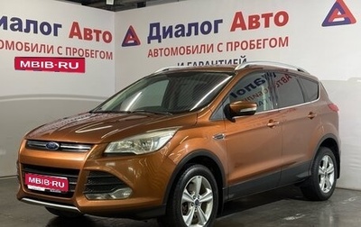 Ford Kuga III, 2013 год, 992 000 рублей, 1 фотография