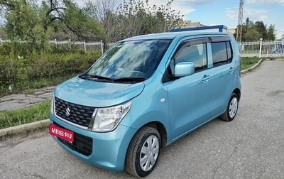Suzuki Wagon R V, 2015 год, 585 000 рублей, 1 фотография