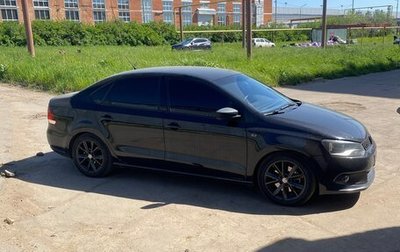 Volkswagen Polo VI (EU Market), 2012 год, 750 000 рублей, 1 фотография