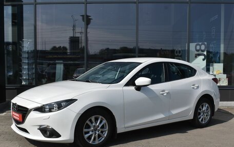 Mazda 3, 2014 год, 1 440 000 рублей, 1 фотография