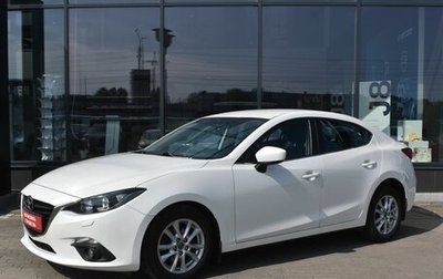 Mazda 3, 2014 год, 1 440 000 рублей, 1 фотография