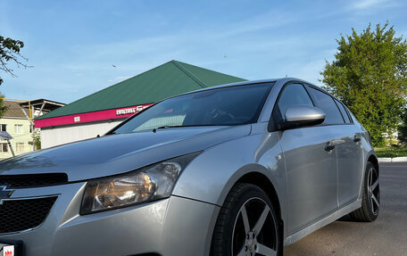 Chevrolet Cruze II, 2012 год, 760 000 рублей, 1 фотография