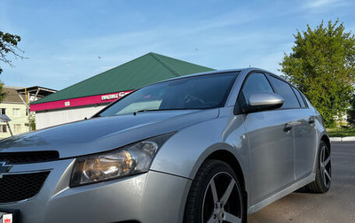 Chevrolet Cruze II, 2012 год, 760 000 рублей, 1 фотография