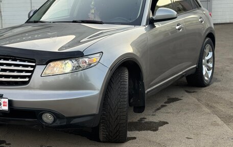 Infiniti FX I, 2003 год, 850 000 рублей, 1 фотография