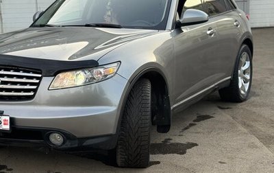 Infiniti FX I, 2003 год, 850 000 рублей, 1 фотография