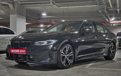 BMW 3 серия, 2024 год, 4 393 000 рублей, 1 фотография
