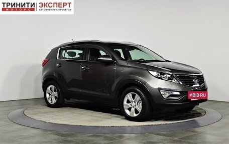 KIA Sportage III, 2011 год, 1 247 000 рублей, 3 фотография