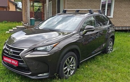 Lexus NX I, 2015 год, 2 720 000 рублей, 1 фотография
