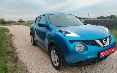 Nissan Juke II, 2018 год, 1 180 000 рублей, 1 фотография