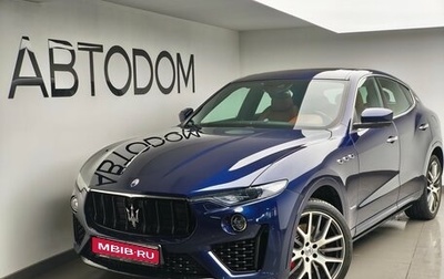 Maserati Levante I, 2018 год, 5 300 000 рублей, 1 фотография